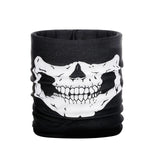 Funny New Motorcycle Mask Balaclava Skull Ghost Maske Biker Motor Face