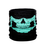 Funny New Motorcycle Mask Balaclava Skull Ghost Maske Biker Motor Face