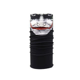 Funny New Motorcycle Mask Balaclava Skull Ghost Maske Biker Motor Face