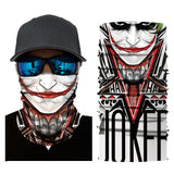 Motorcycle Mask Face Shield Unisex Biker Balaclava Skull Face Mask