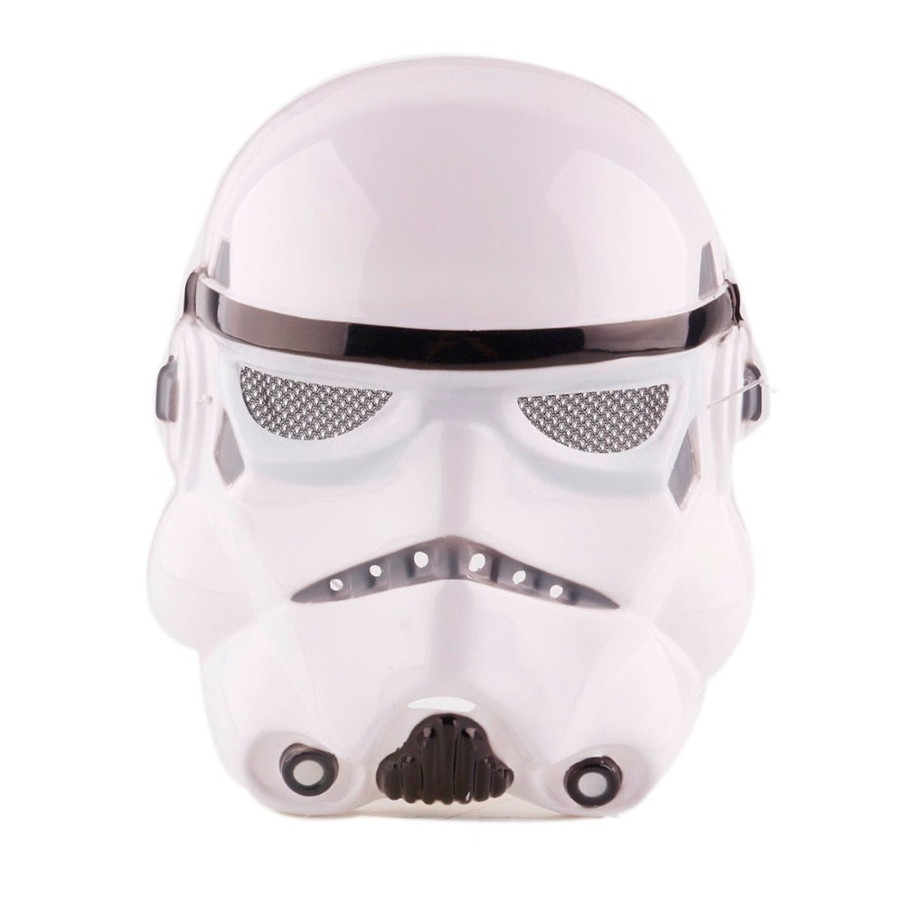 1 pcs/lot fashion holiday halloween star wars war mask led party cosplay
